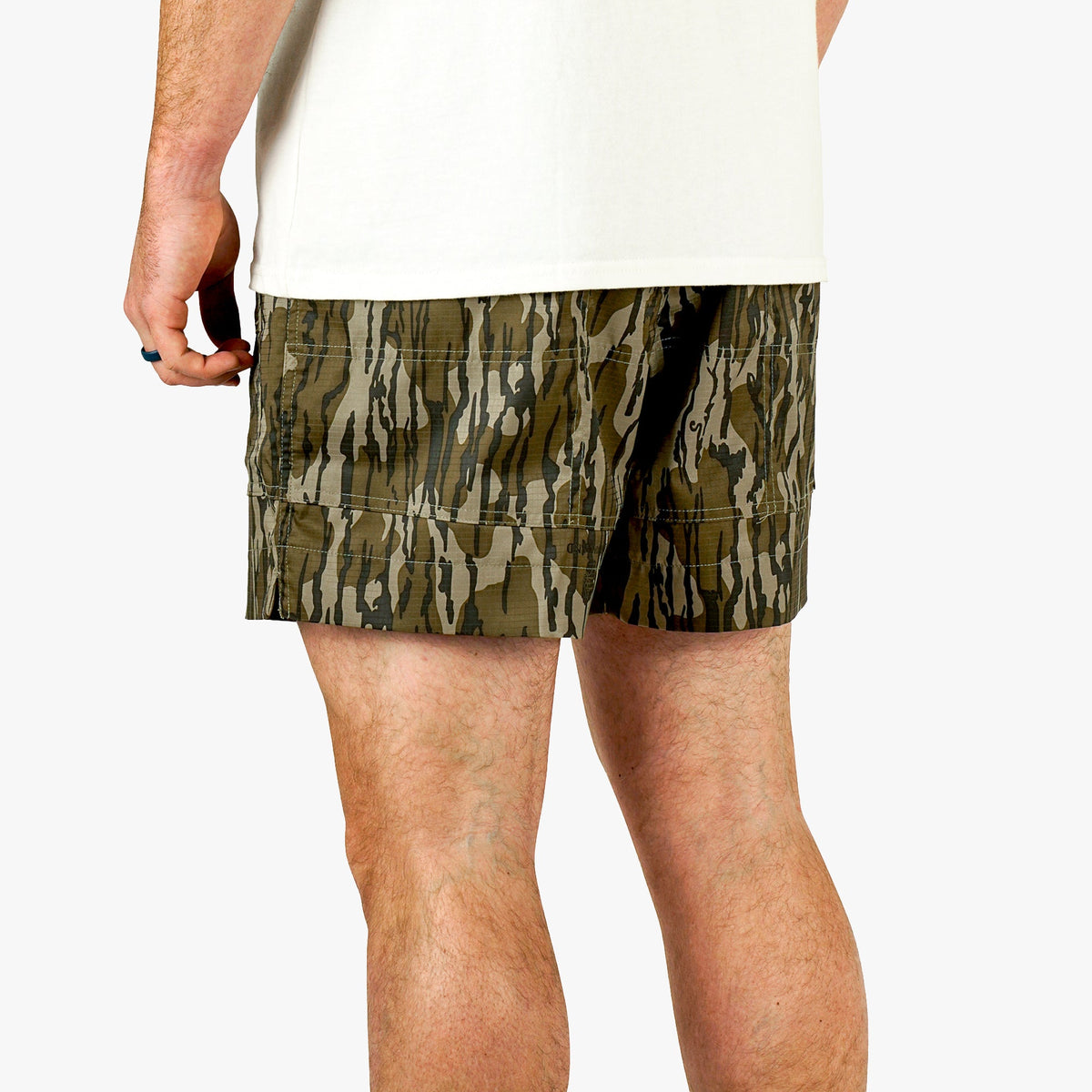 The Original Fishing Short® x Mossy Oak®