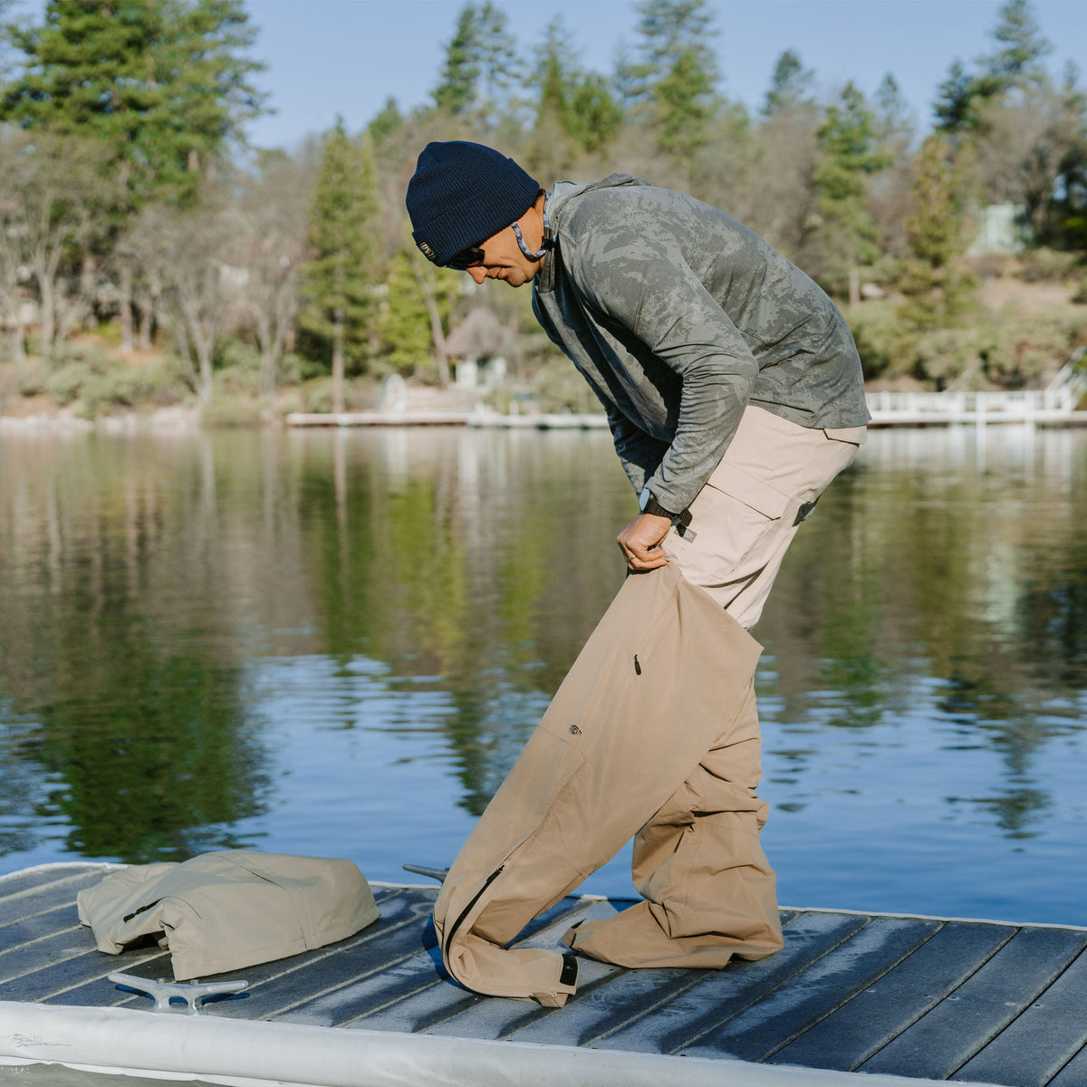 Crossing Fishing Pants