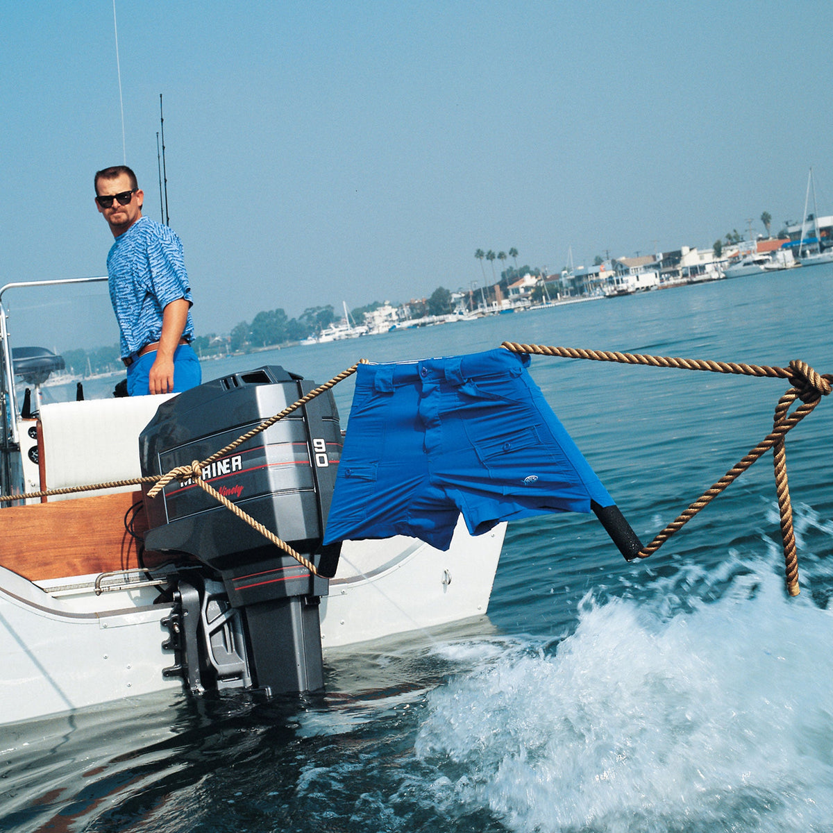Original Fishing Shorts by AFTCO