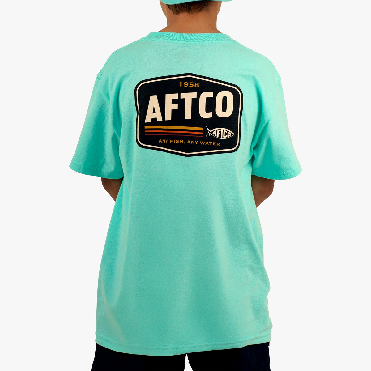 Versus Kid's Fishing Shirts