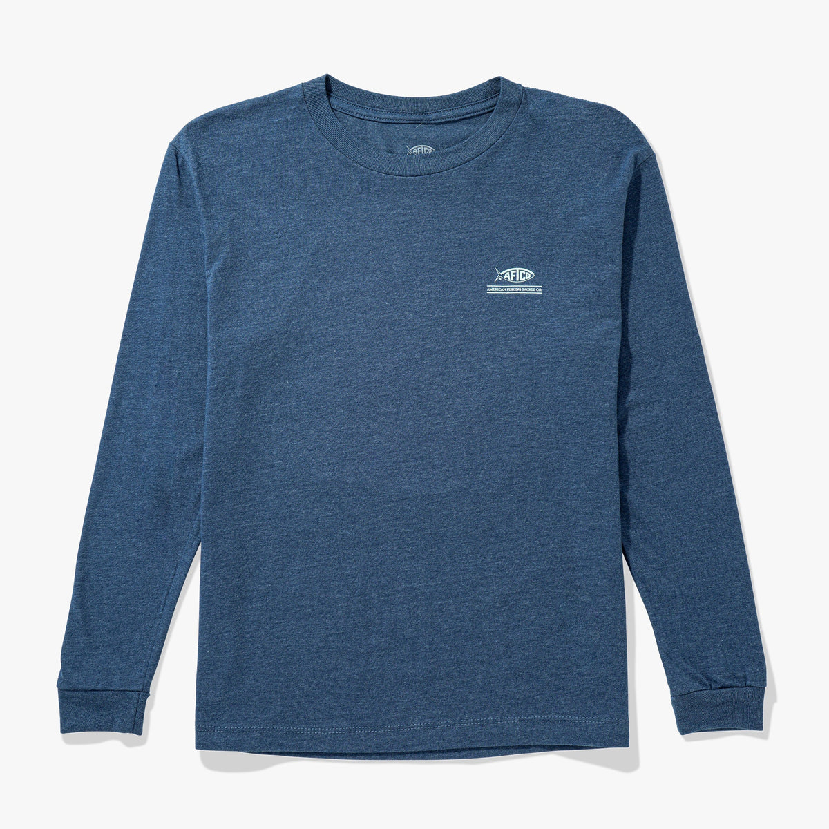 Youth Billed Long Sleeve Fishing Shirt
