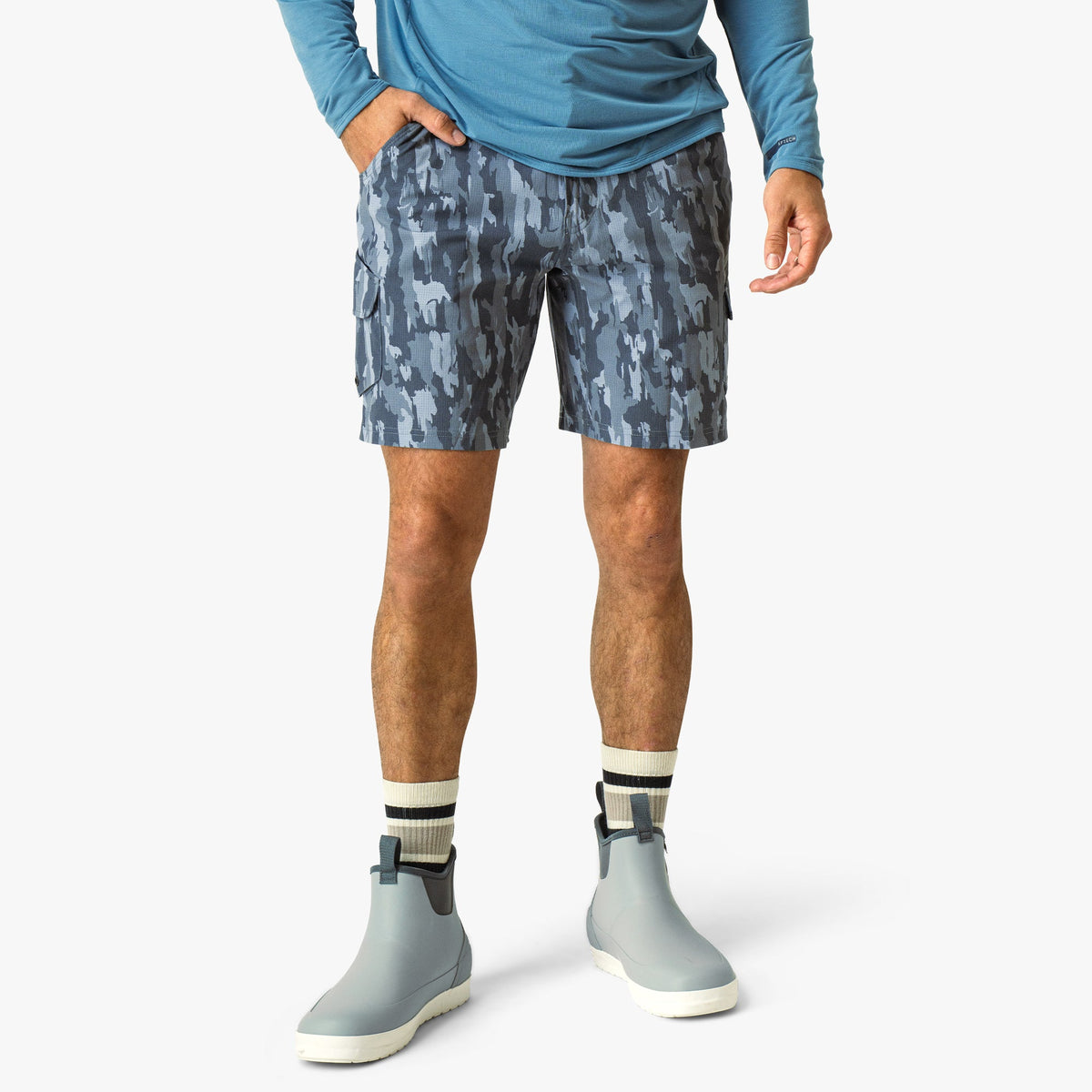 Pinnacle Fishing Shorts