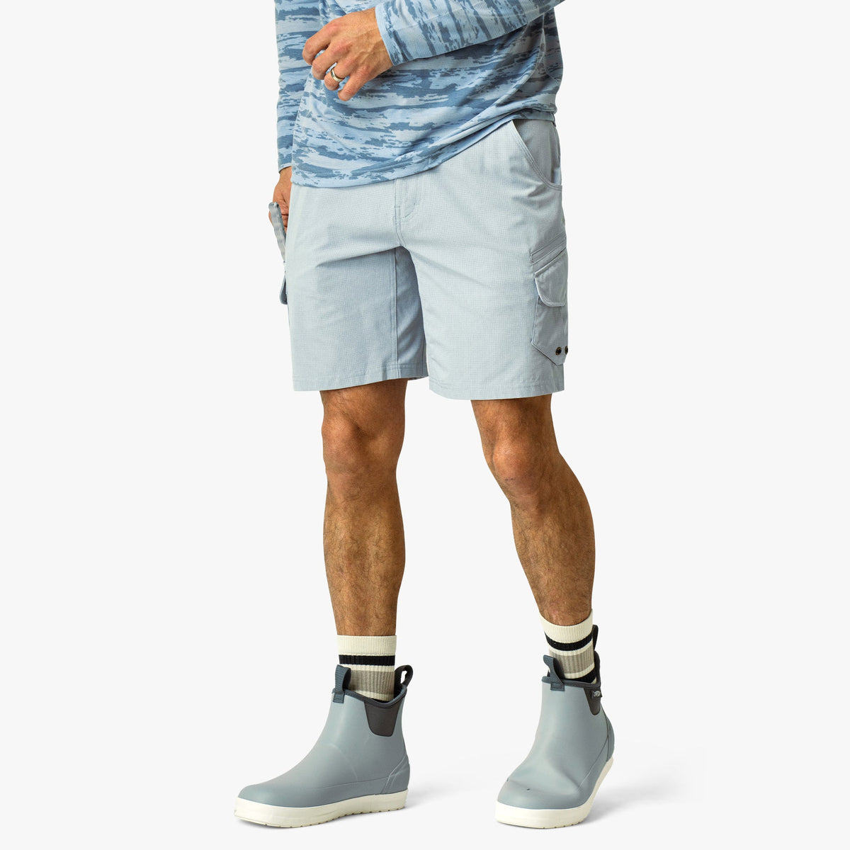 Pinnacle Fishing Shorts