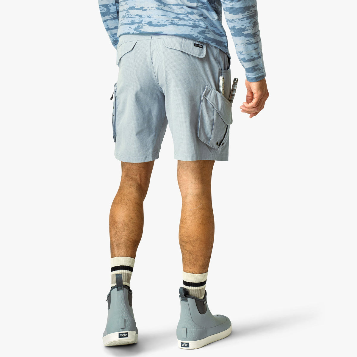 Pinnacle Fishing Shorts