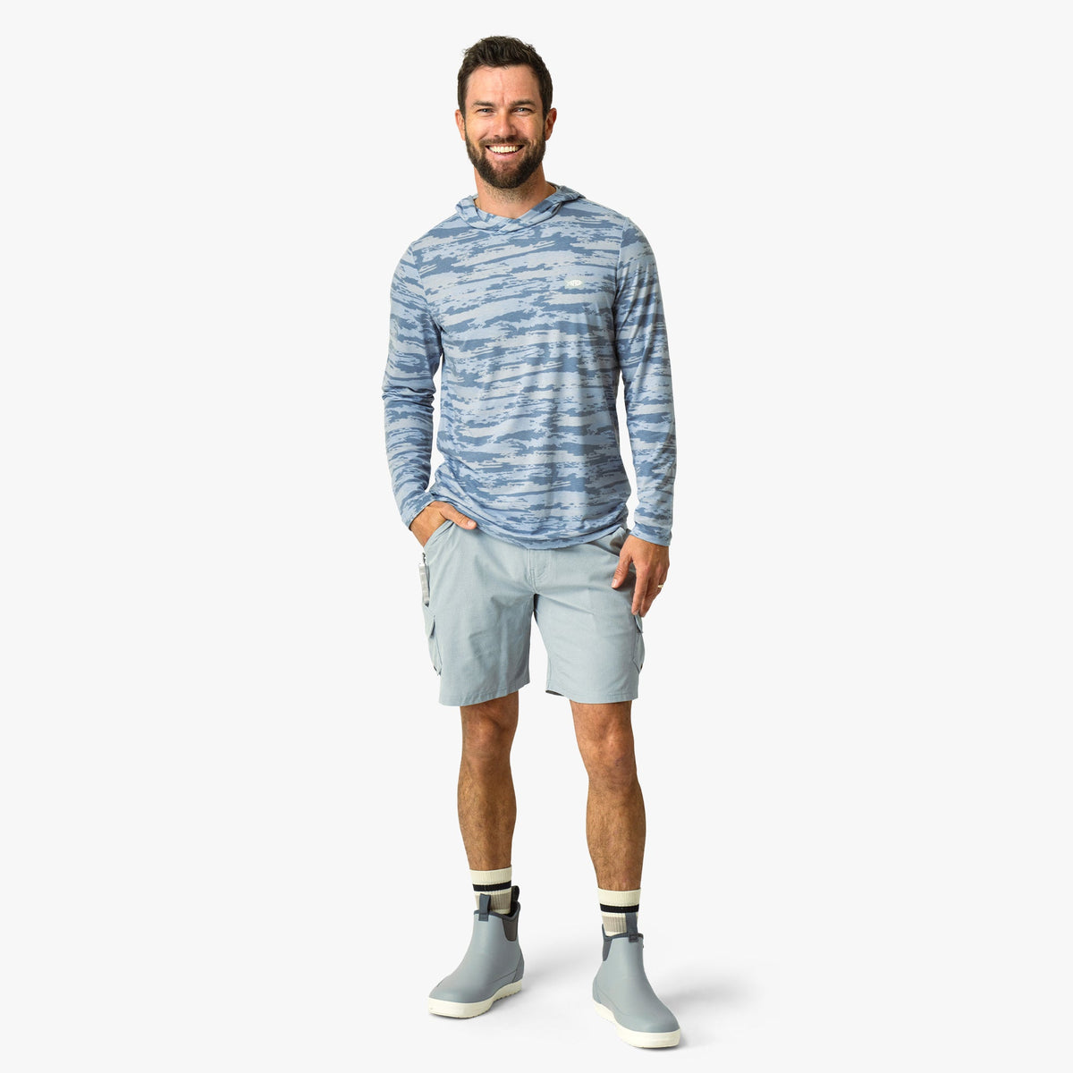 Pinnacle Fishing Shorts