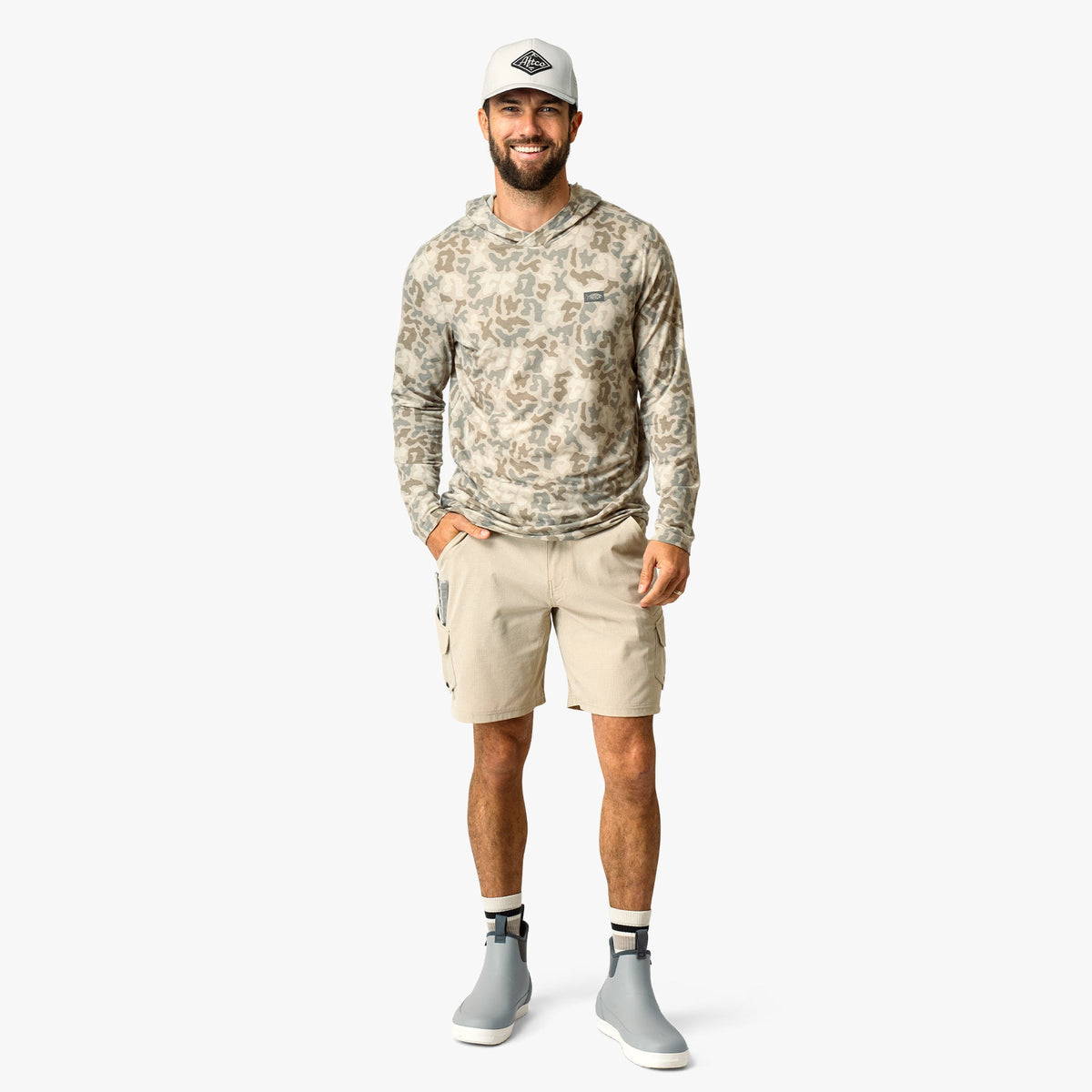 Pinnacle Fishing Shorts