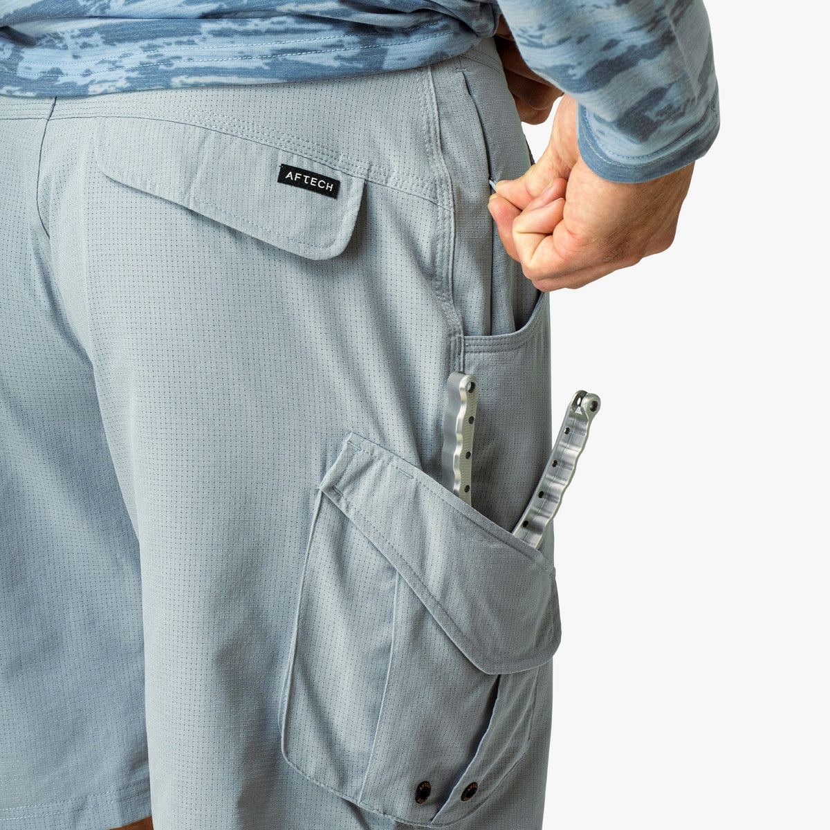 Pinnacle Fishing Shorts