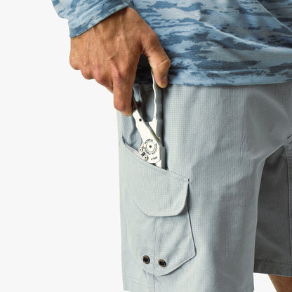 Pinnacle Fishing Shorts