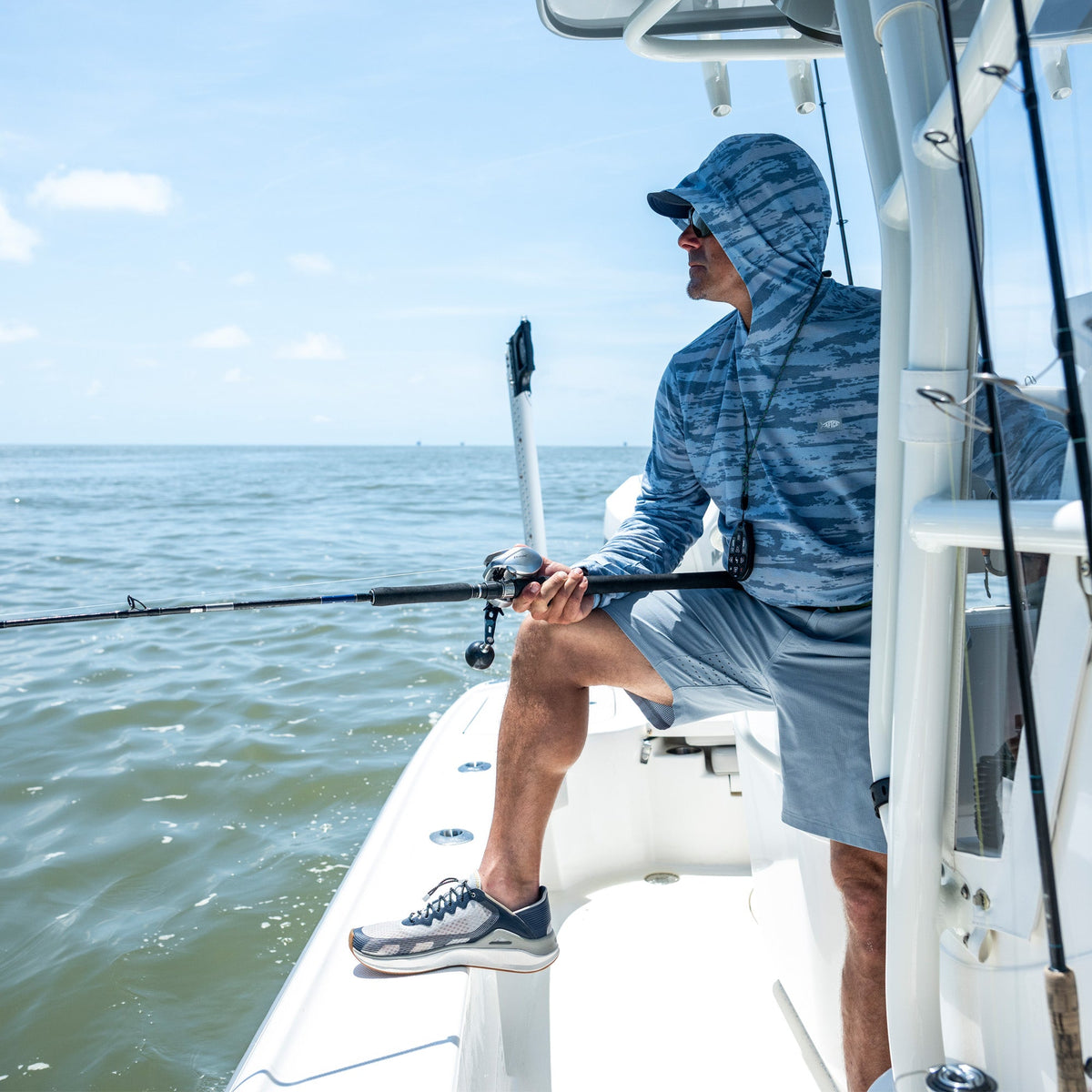 Pinnacle Fishing Shorts