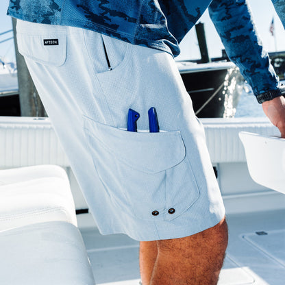 Pinnacle Fishing Shorts