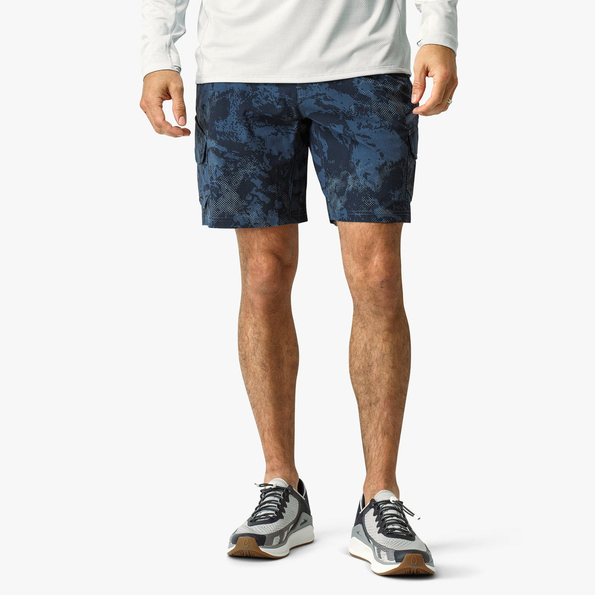 Pinnacle Fishing Shorts