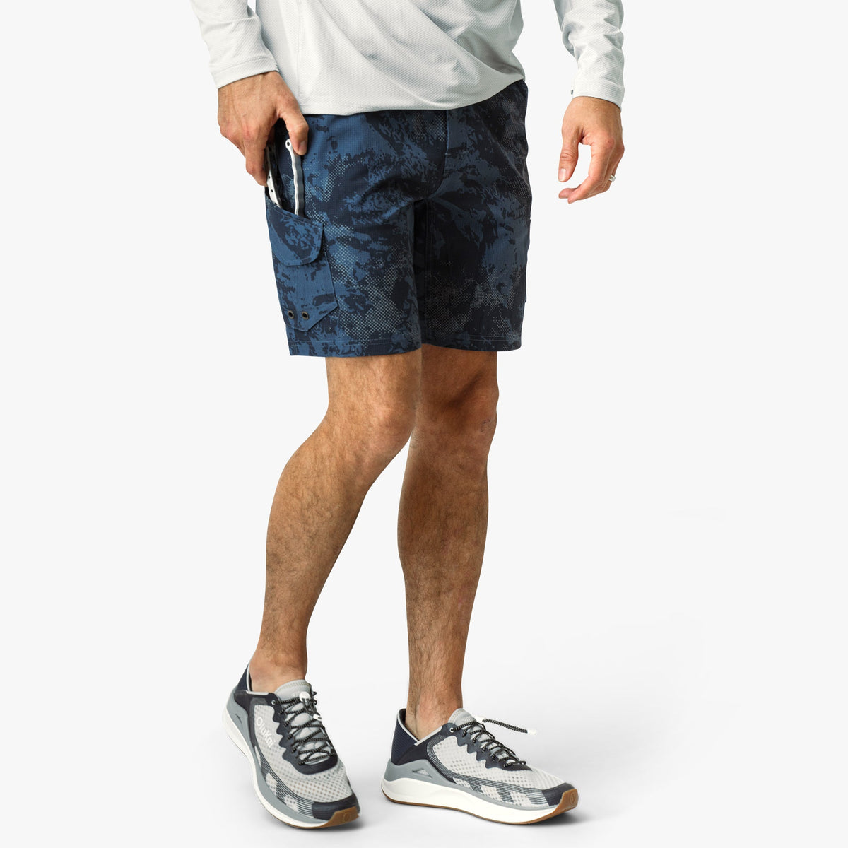 Pinnacle Fishing Shorts