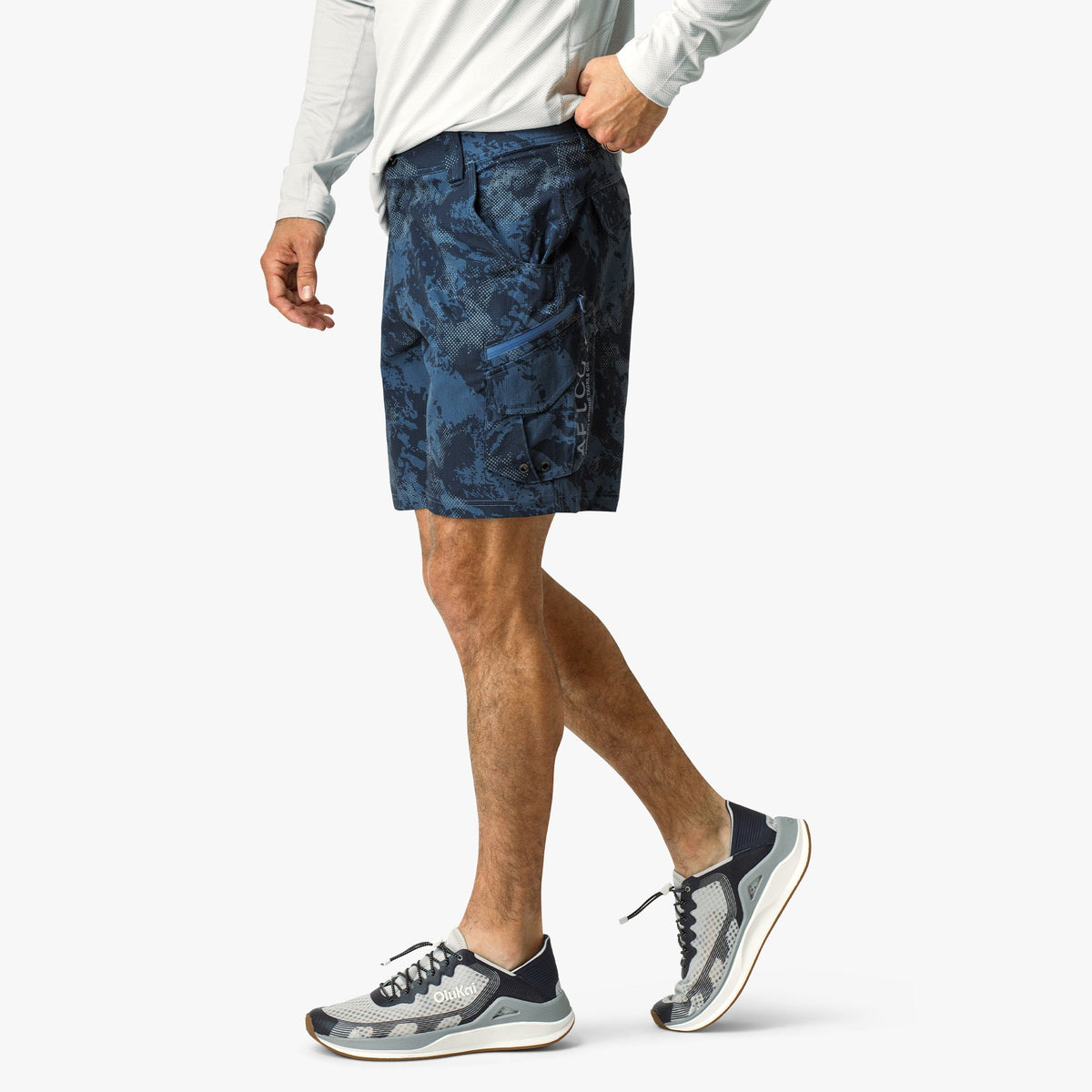 Pinnacle Fishing Shorts