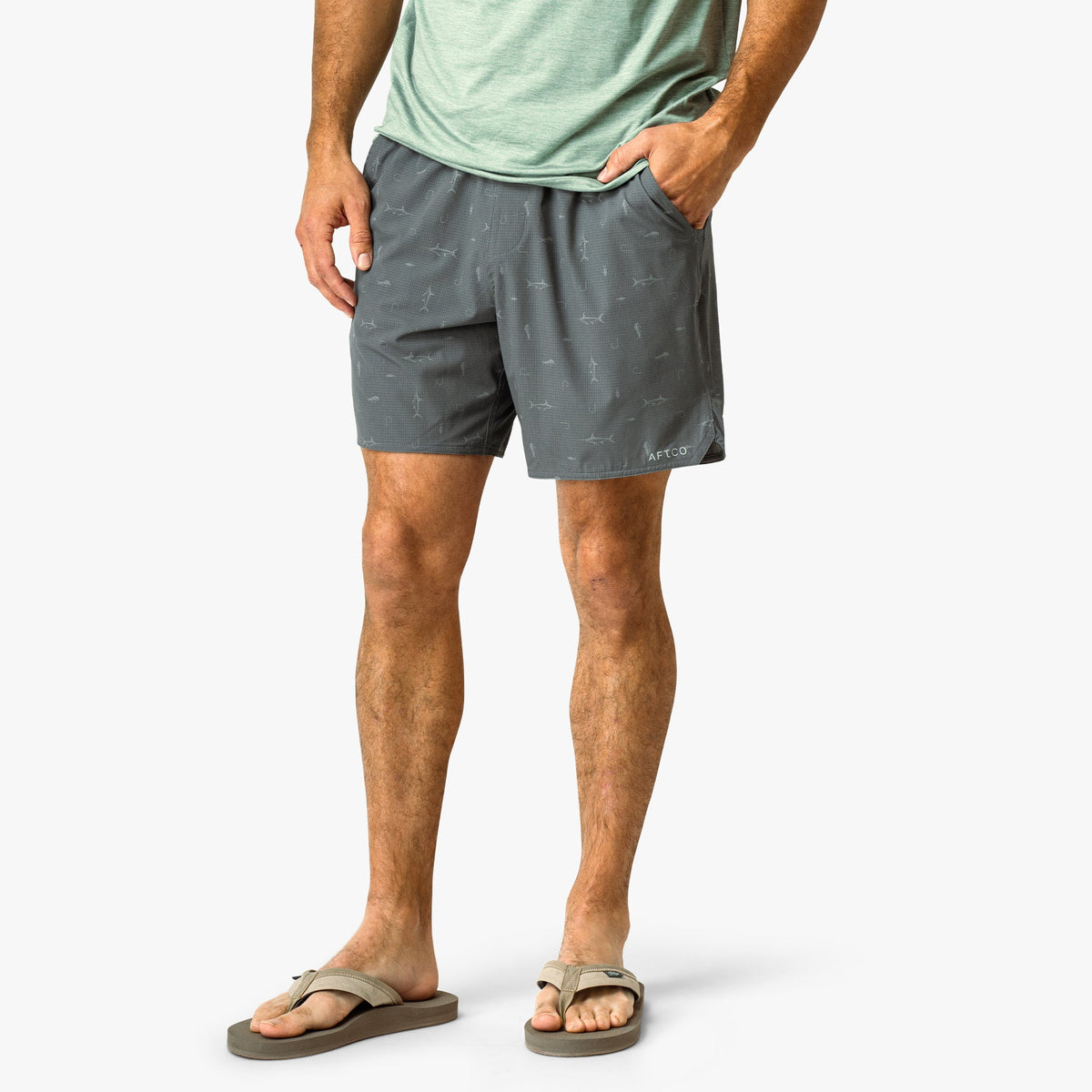 Swiftwater Volley Shorts