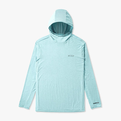 Tailwind Long Sleeve Hooded Sun Protection Shirt