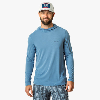 Tailwind Long Sleeve Hooded Sun Protection Shirt