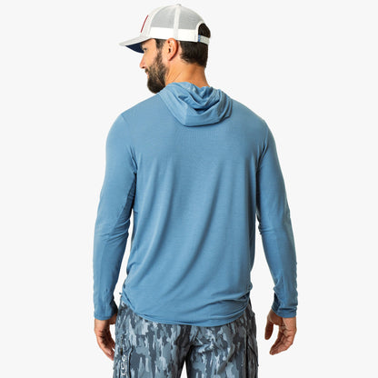 Tailwind Long Sleeve Hooded Sun Protection Shirt