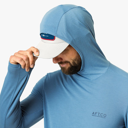 Tailwind Long Sleeve Hooded Sun Protection Shirt