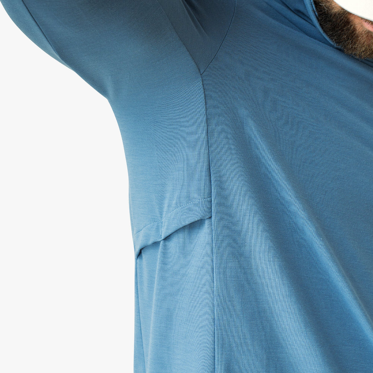 Tailwind Long Sleeve Hooded Sun Protection Shirt
