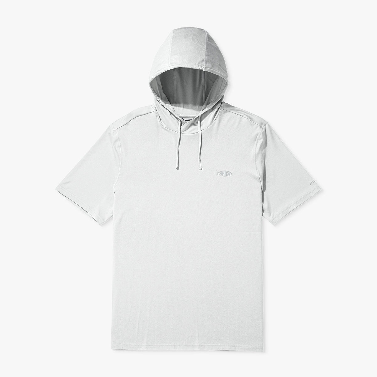 Samurai Short Sleeve Hooded Sun Protection Shirt