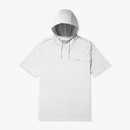 Samurai Short Sleeve Hooded Sun Protection Shirt
