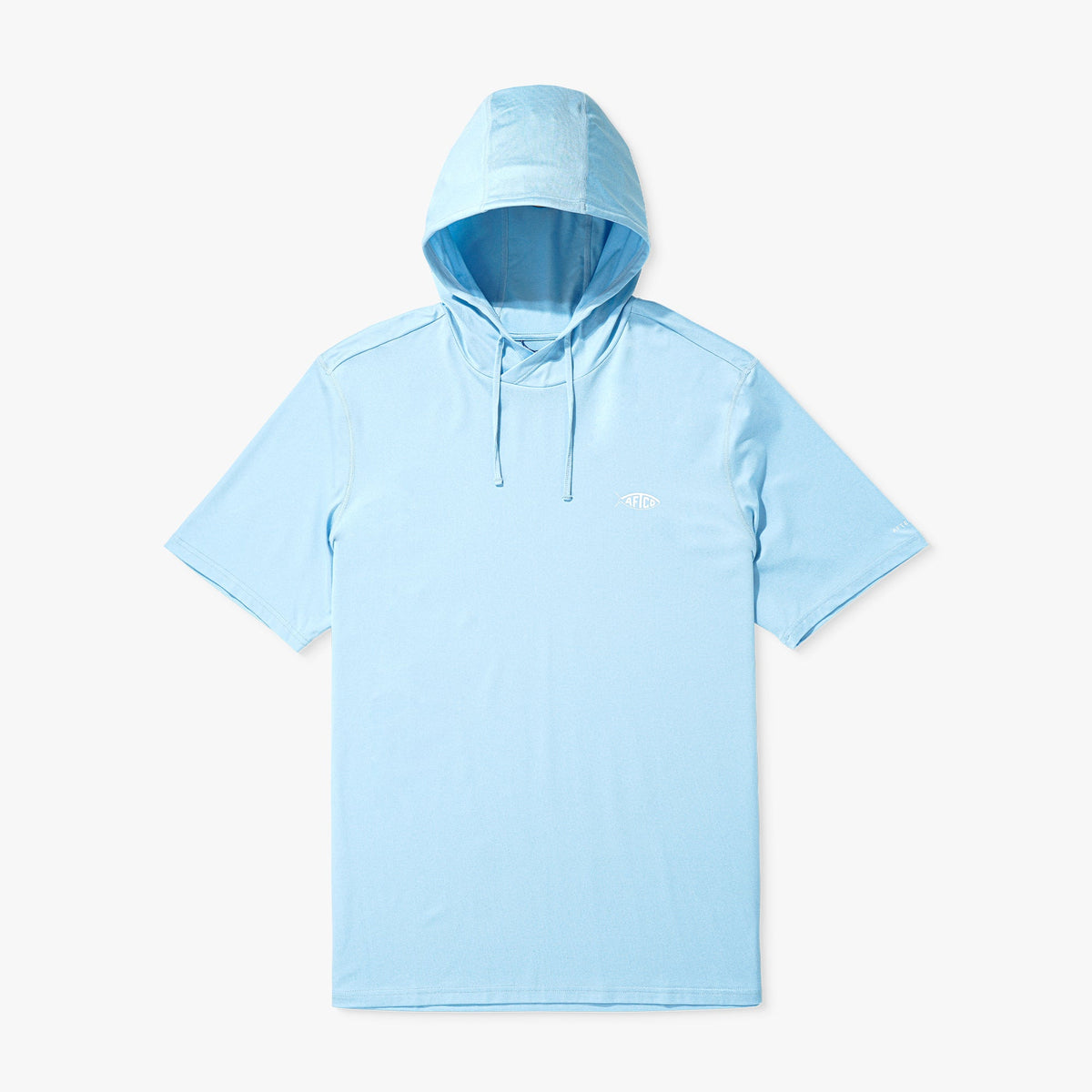 Samurai Short Sleeve Hooded Sun Protection Shirt