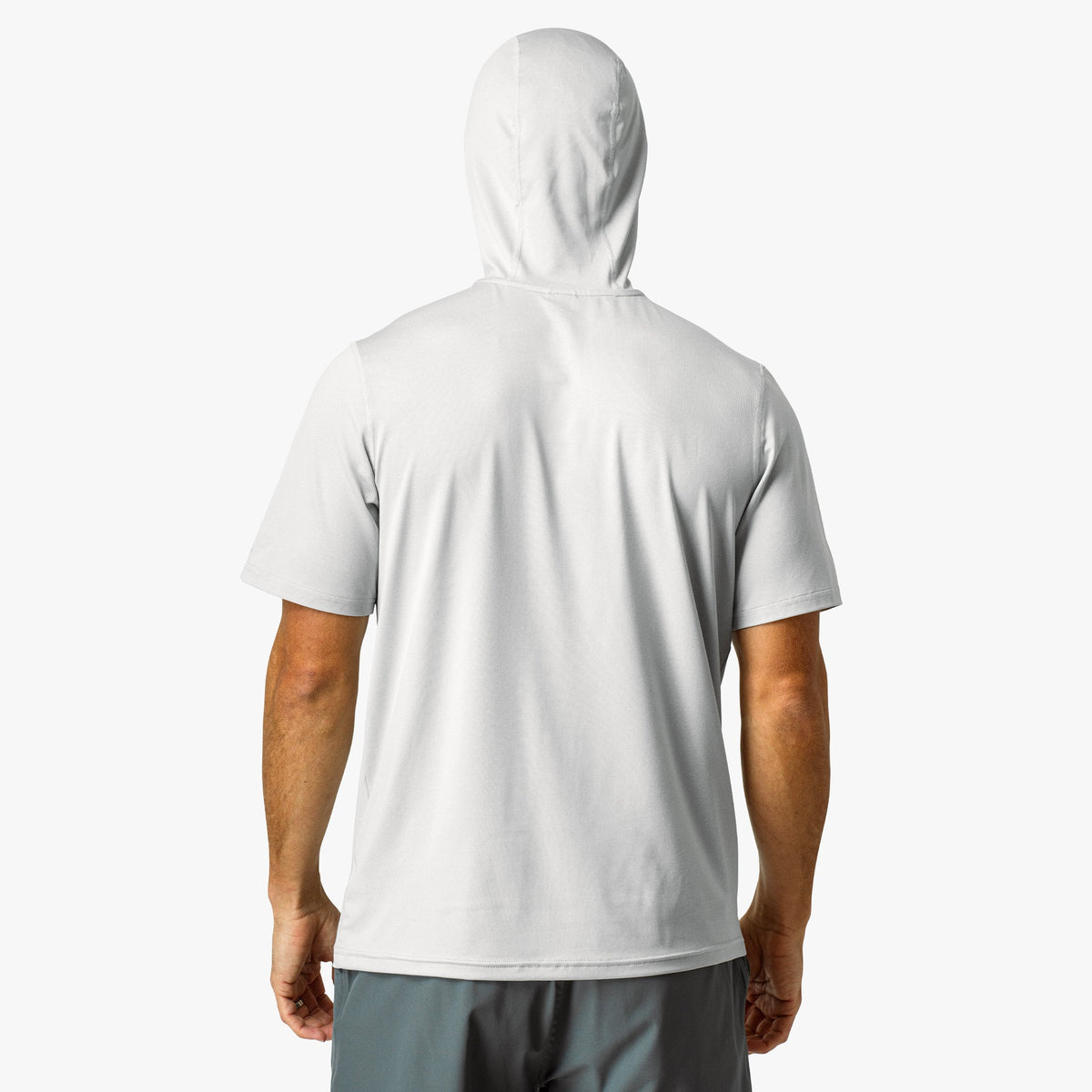 Samurai Short Sleeve Hooded Sun Protection Shirt