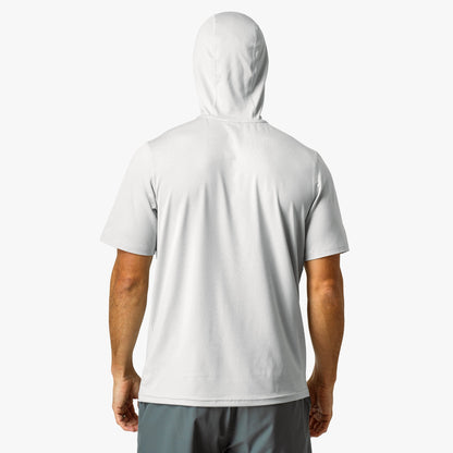 Samurai Short Sleeve Hooded Sun Protection Shirt