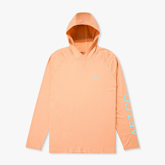 Samurai Long Sleeve Sun Protection Hoodie