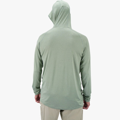 Samurai Long Sleeve Sun Protection Hoodie