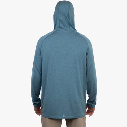 Samurai Long Sleeve Sun Protection Hoodie