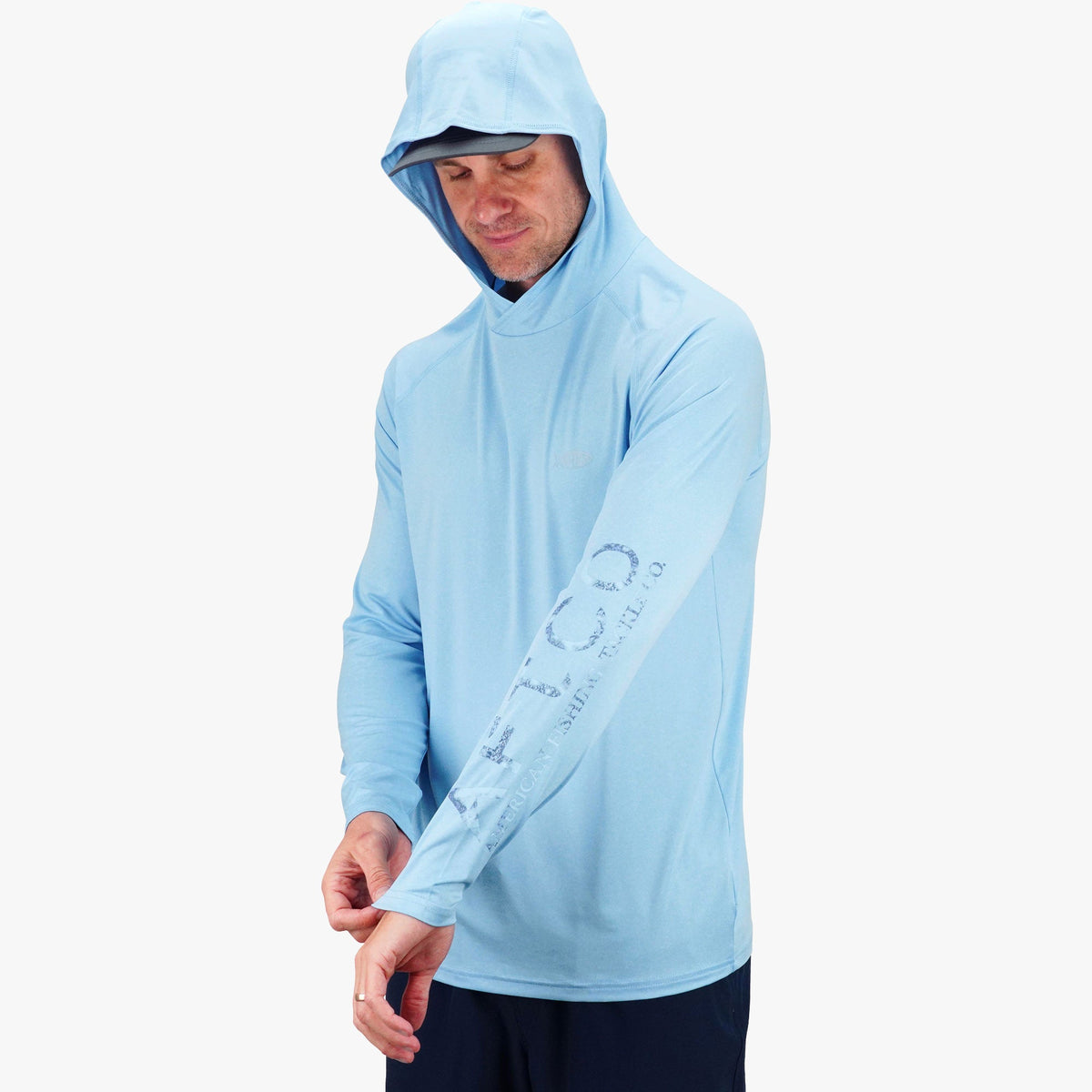 Samurai Long Sleeve Sun Protection Hoodie