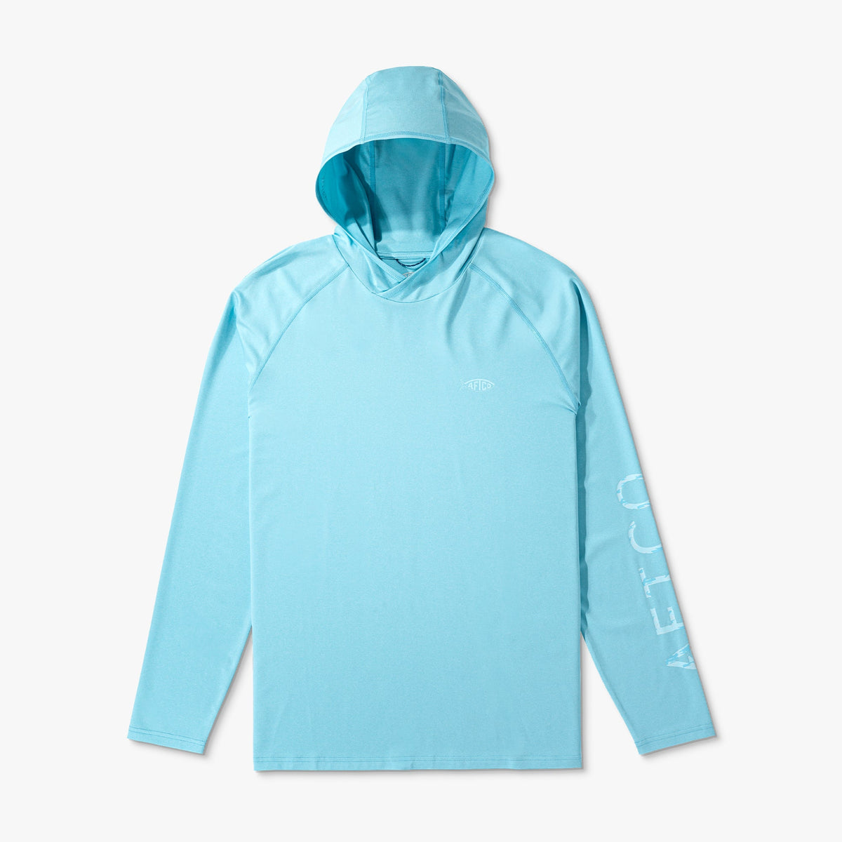Samurai Long Sleeve Sun Protection Hoodie