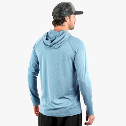 Samurai Long Sleeve Sun Protection Hoodie