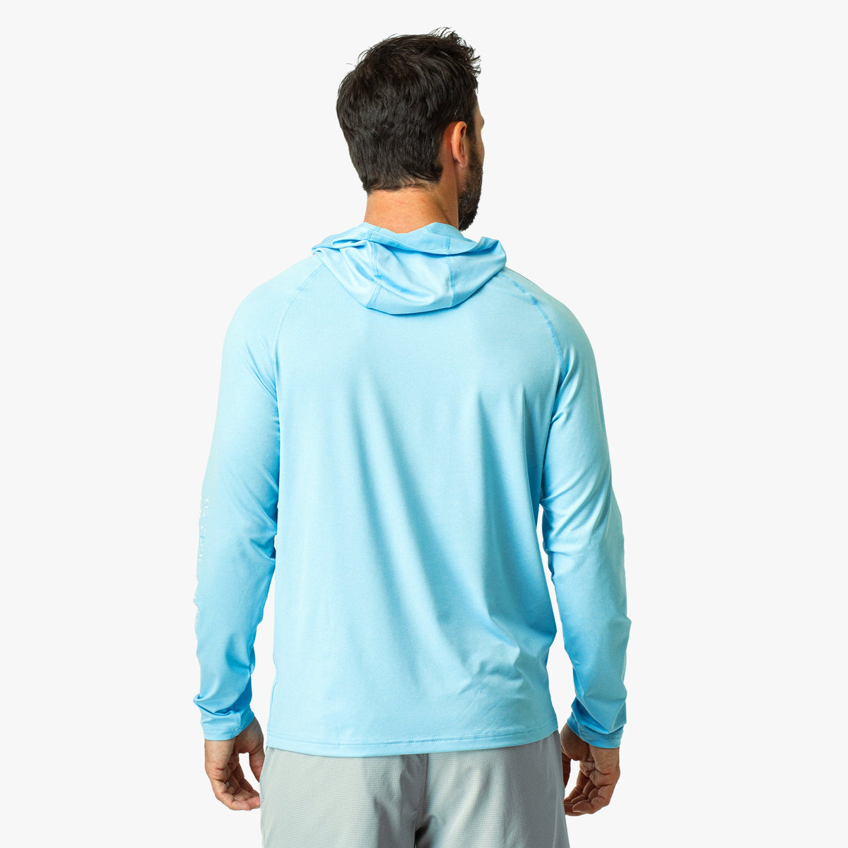 Samurai Long Sleeve Sun Protection Hoodie