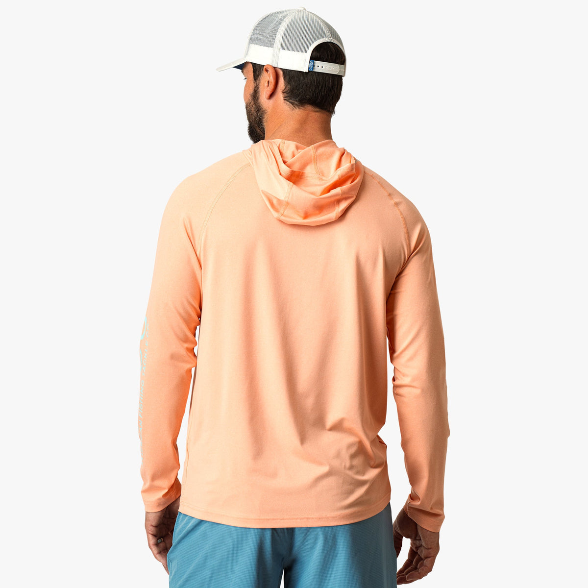 Samurai Long Sleeve Sun Protection Hoodie