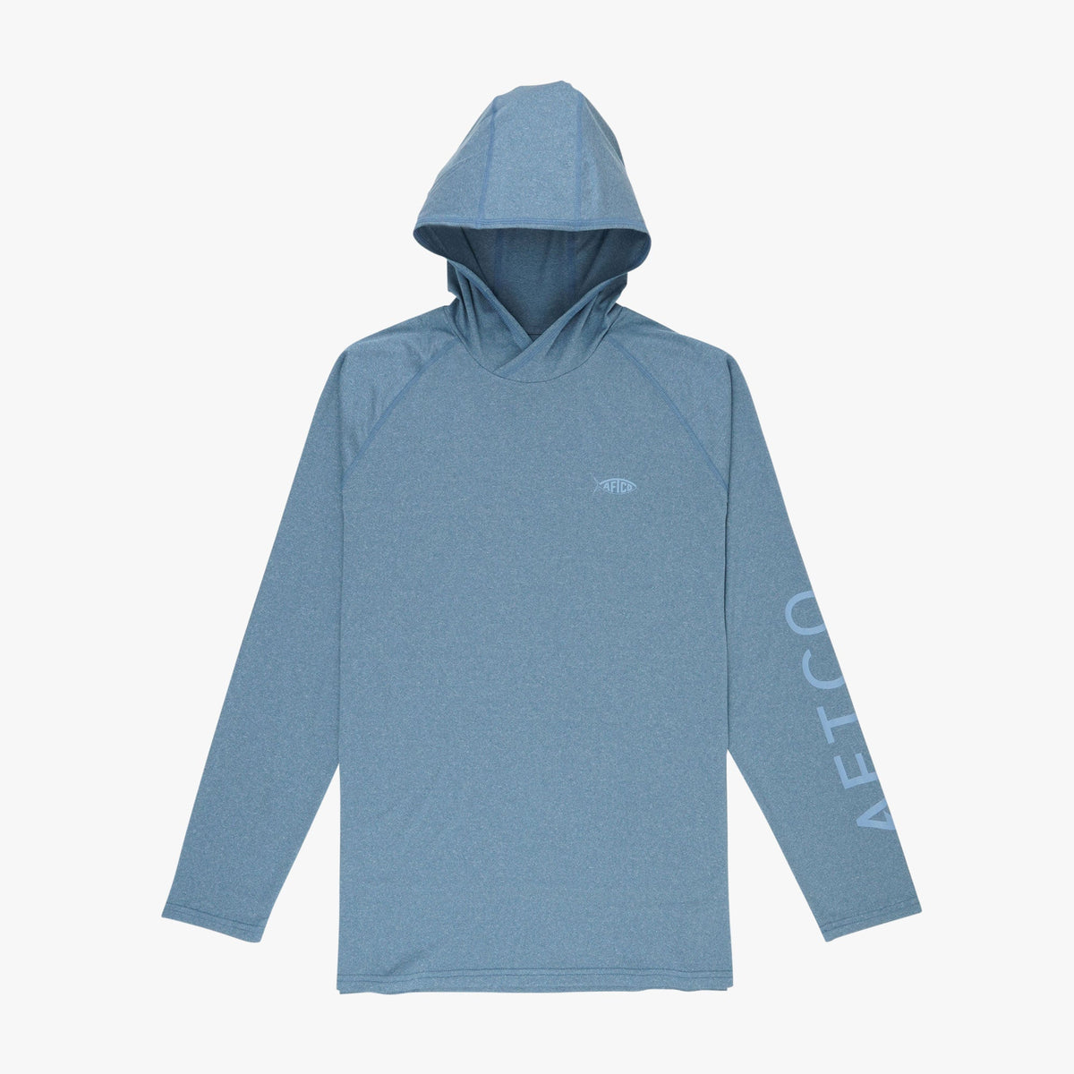 Samurai Long Sleeve Sun Protection Hoodie
