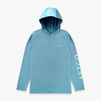 Samurai Long Sleeve Sun Protection Hoodie