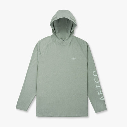 Samurai Long Sleeve Sun Protection Hoodie