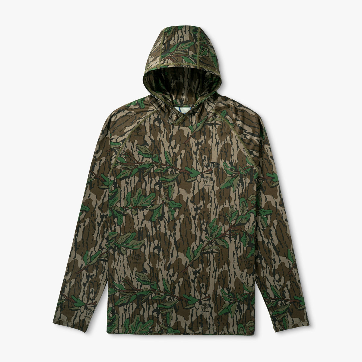 Mossy Oak® Camo Performance Hood