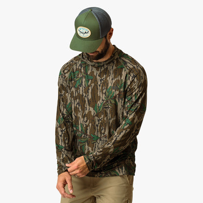 Mossy Oak® Camo Performance Hood