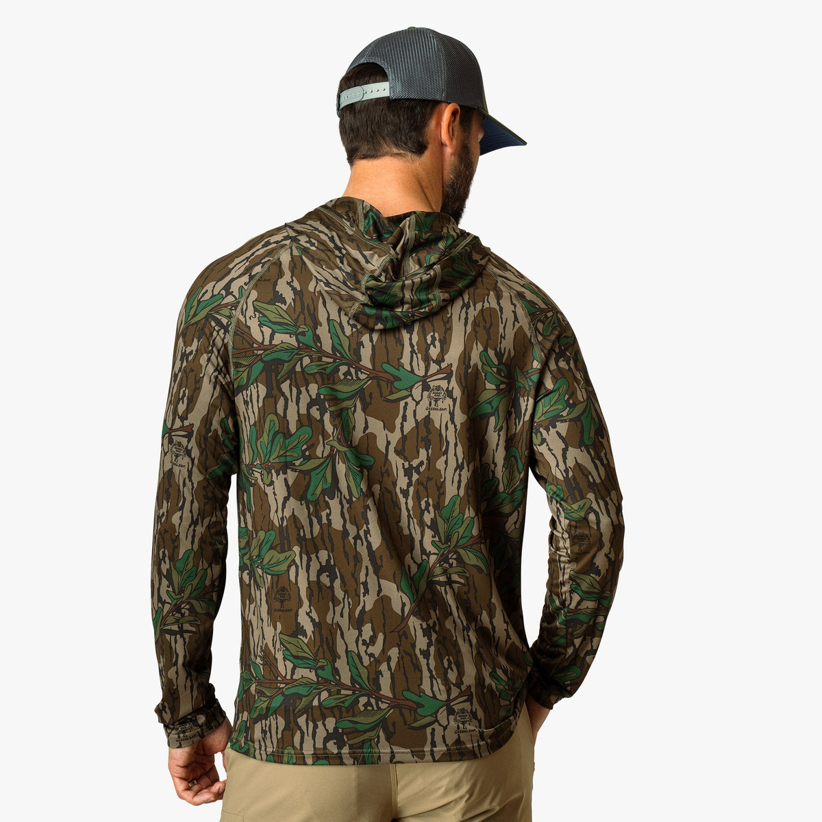 Mossy Oak® Camo Performance Hood