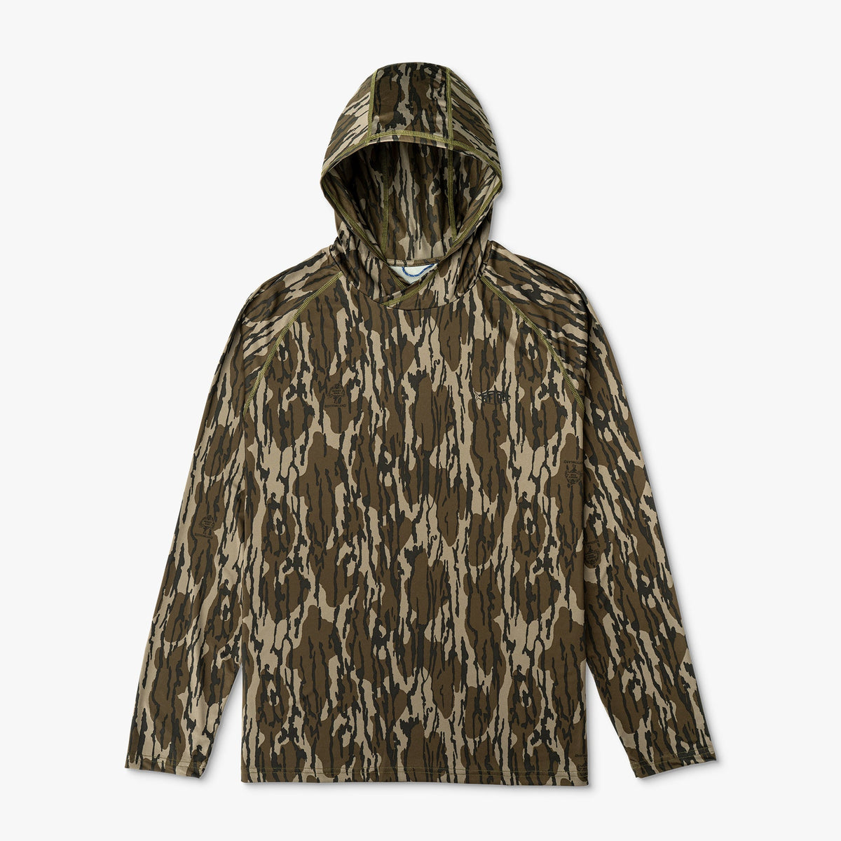 Mossy Oak® Camo Performance Hood