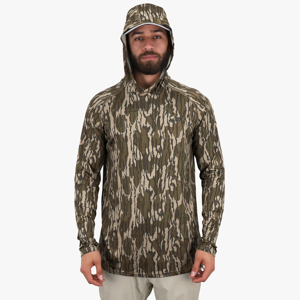 Mossy Oak® Camo Performance Hood