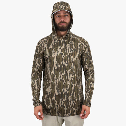 Mossy Oak® Camo Performance Hood
