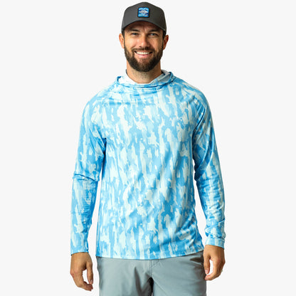Adapt Phase Change Hooded Fishing Shirt