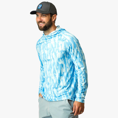 Adapt Phase Change Hooded Fishing Shirt