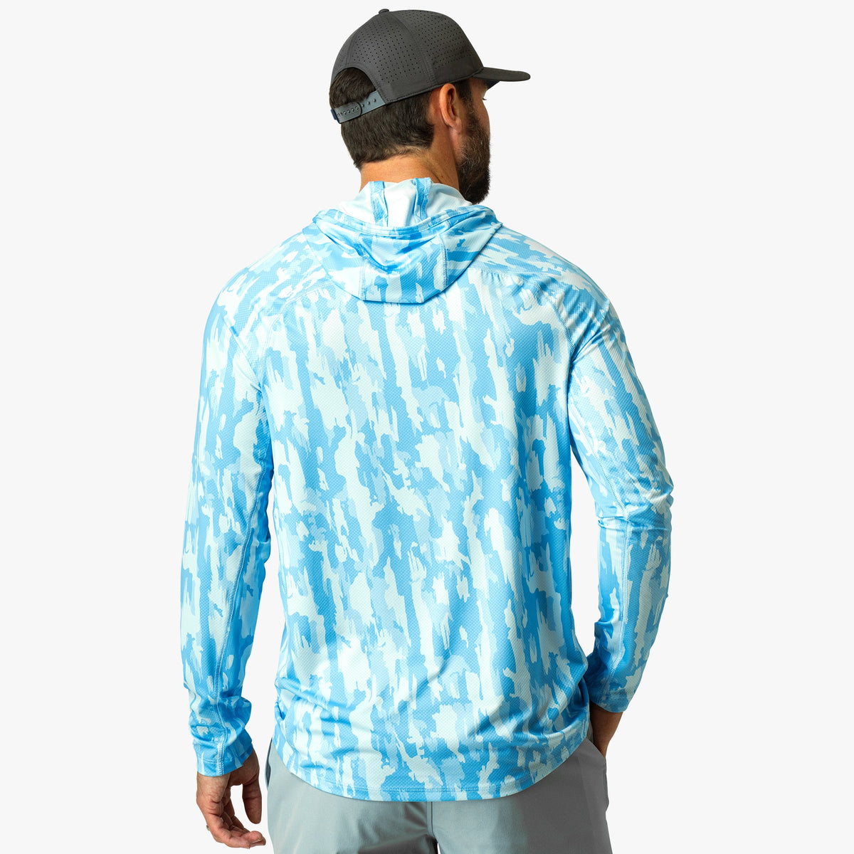 Adapt Phase Change Hooded Fishing Shirt