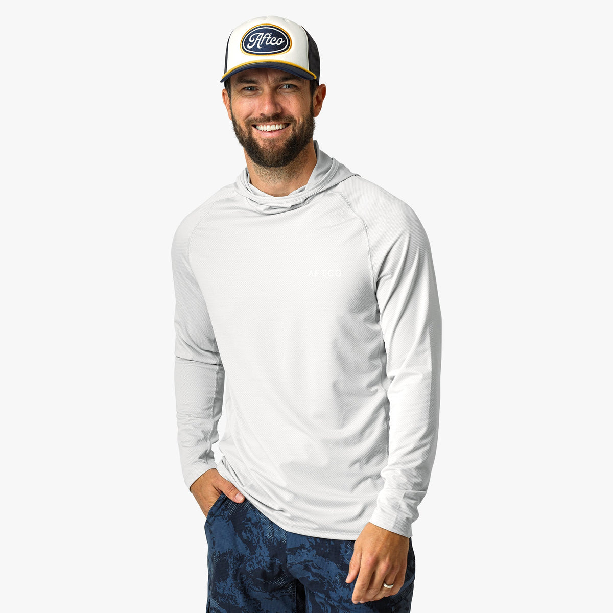 Adapt Phase Change Hooded Fishing Shirt