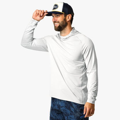 Adapt Phase Change Hooded Fishing Shirt